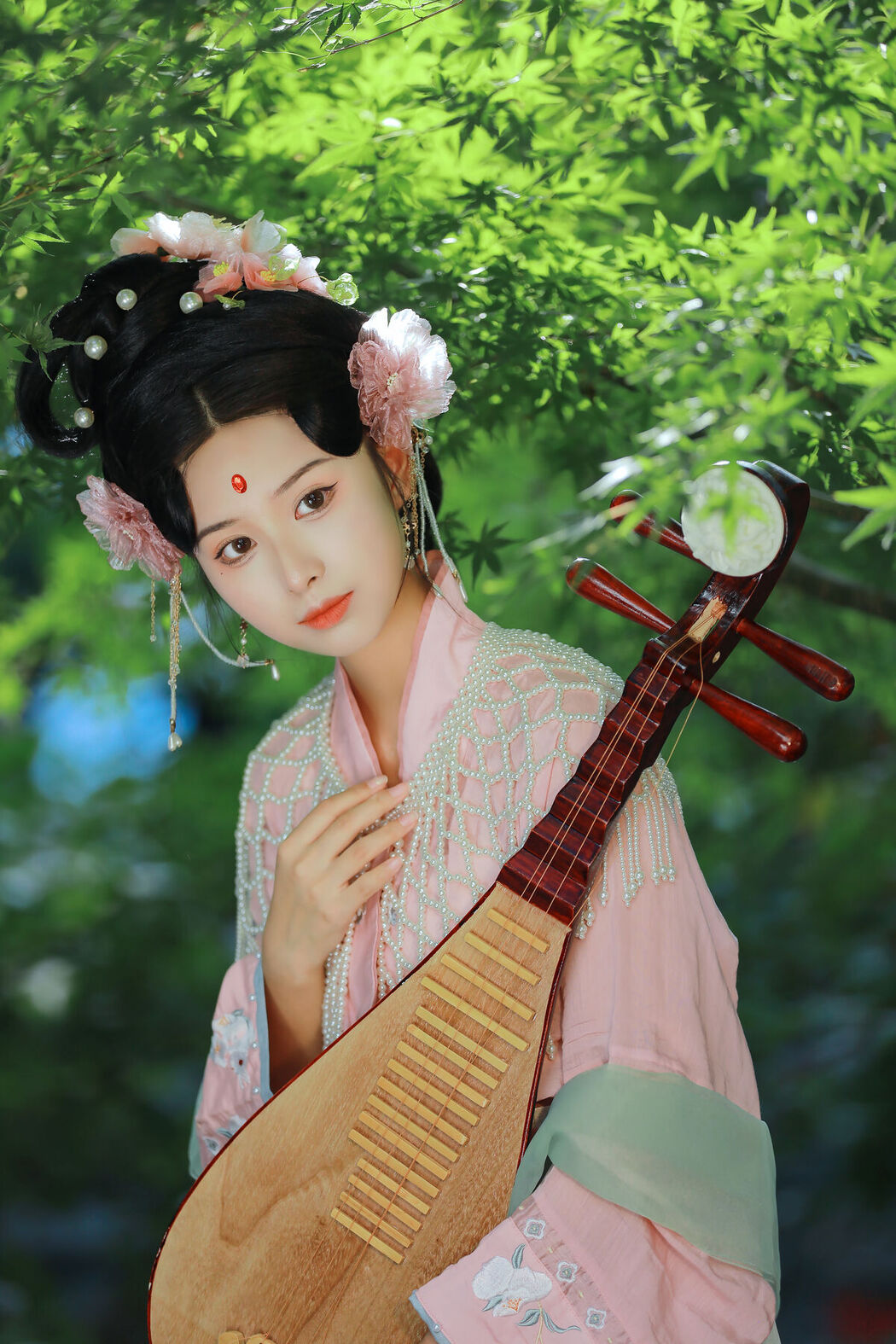 YiTuYu艺图语 Vol.8029 Jiu Niang Yuan Zi