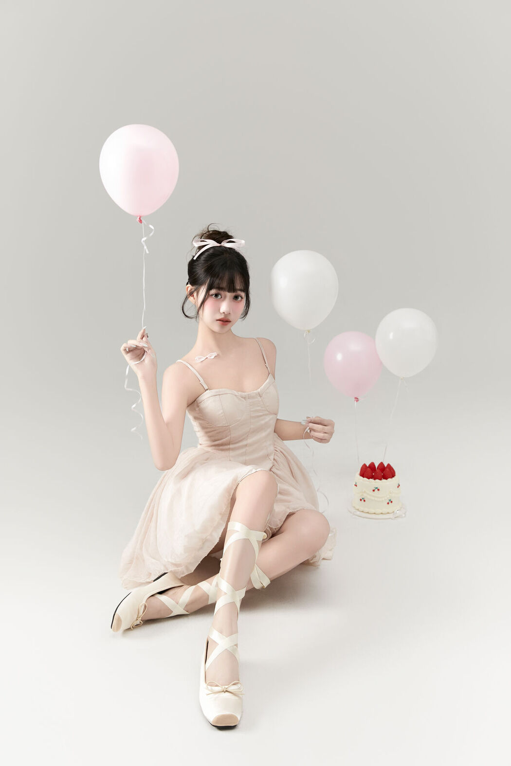 YiTuYu艺图语 Vol.7965 Bo Luo Bao