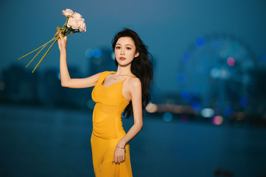 YiTuYu艺图语 Vol.7996 Da Xi Dacy