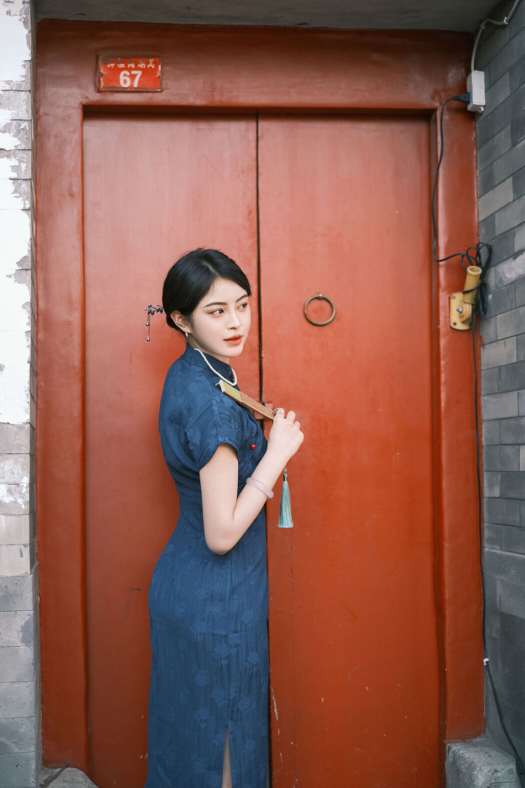 YiTuYu艺图语 Vol.7989 Hu Yun En Yoo En