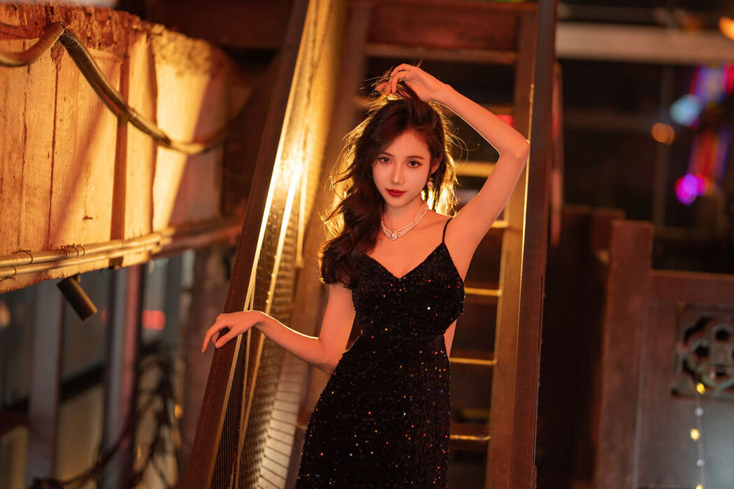 YiTuYu艺图语 Vol.8031 O1ne Wan