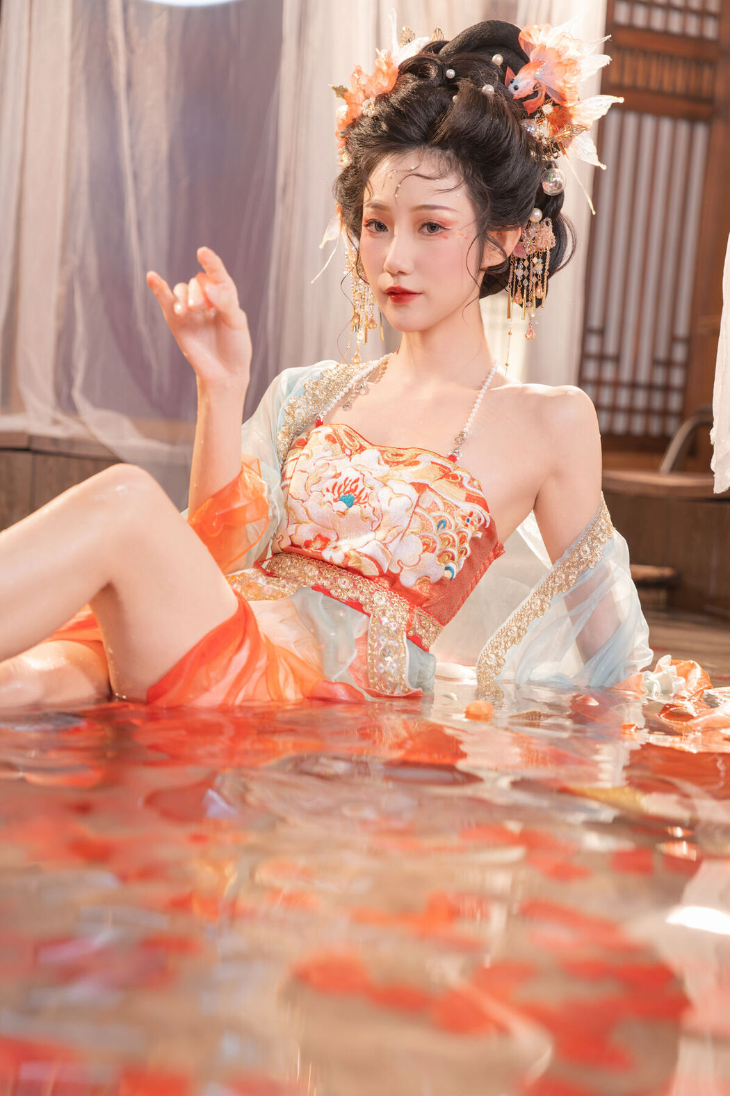 YiTuYu艺图语 Vol.8019 O1ne Wan