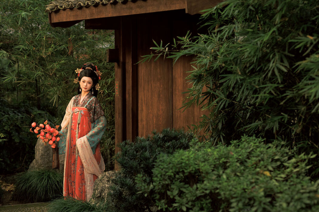 YiTuYu艺图语 Vol.8022 Zheng Yu Xi