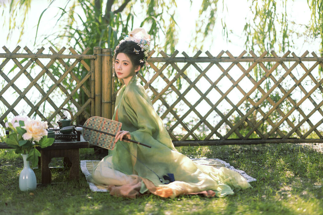 YiTuYu艺图语 Vol.7991 Wo Bu Shi Du Zi 3