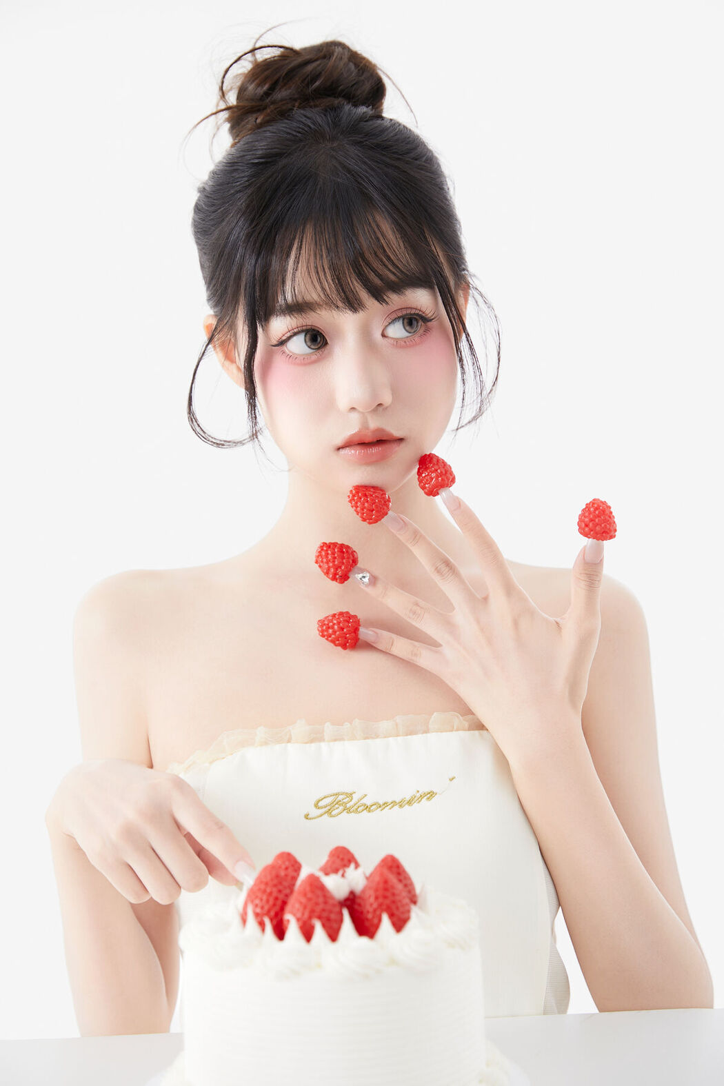 YiTuYu艺图语 Vol.7930 Bo Luo Bao
