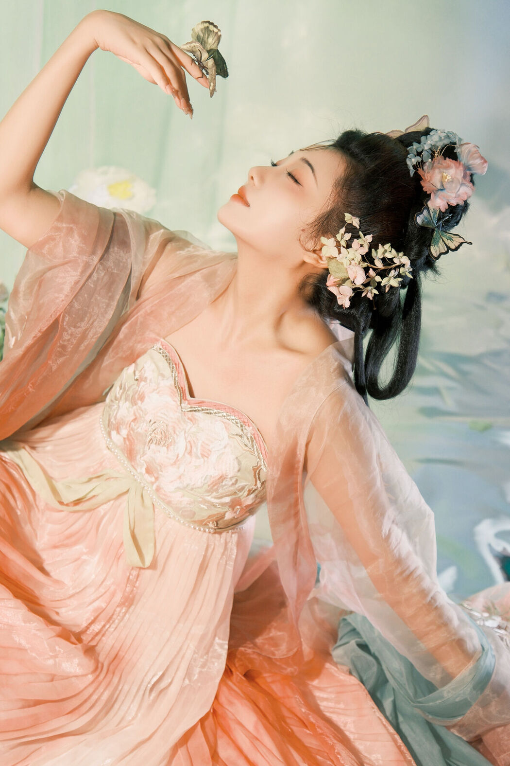 YiTuYu艺图语 Vol.7959 An Jiu Yu