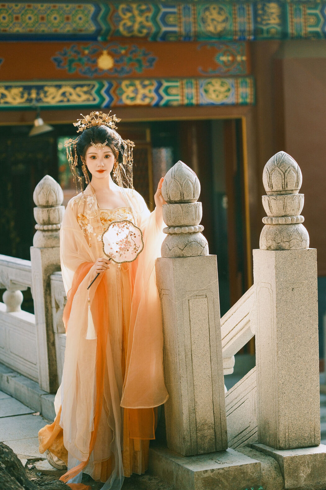 YiTuYu艺图语 Vol.8002 Yue Li