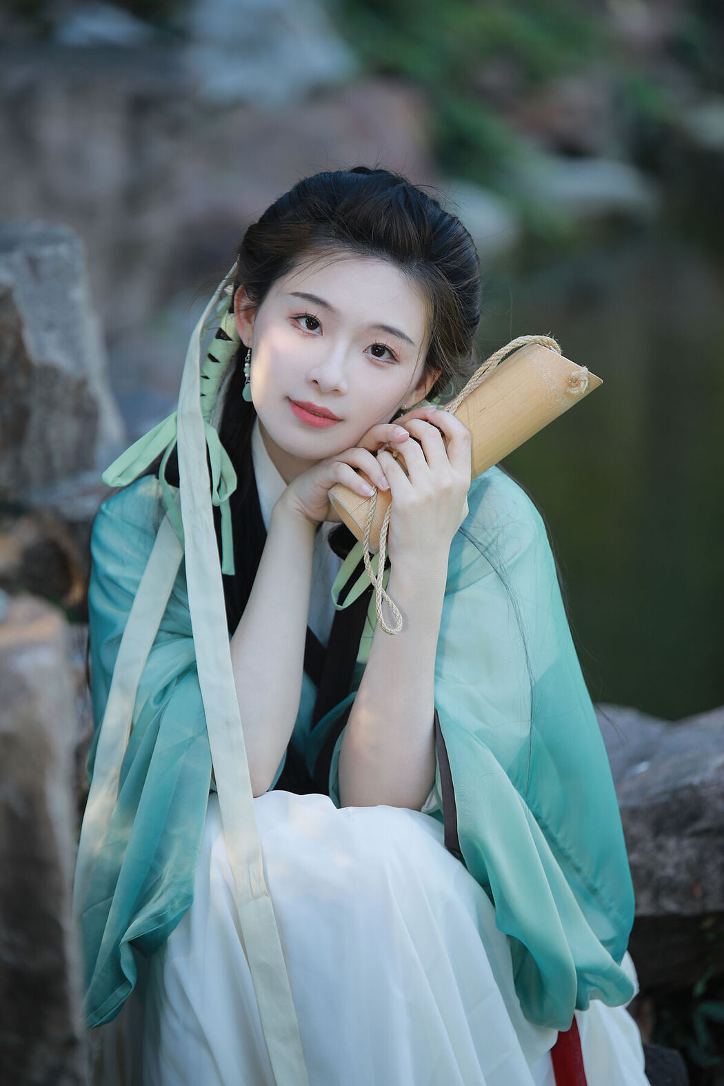 YiTuYu艺图语 Vol.7987 Miao Miao Jia De Xiao Yu Gan