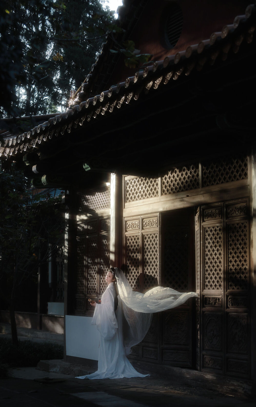 YiTuYu艺图语 Vol.7940 Yu Jin