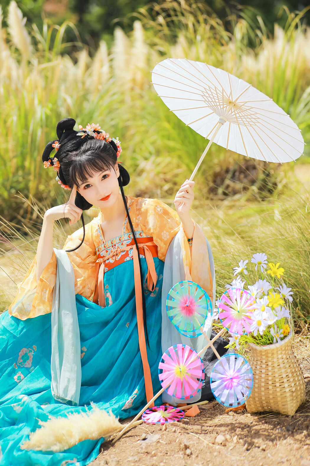 YiTuYu艺图语 Vol.7999 Fen Xiang Xiao Ye