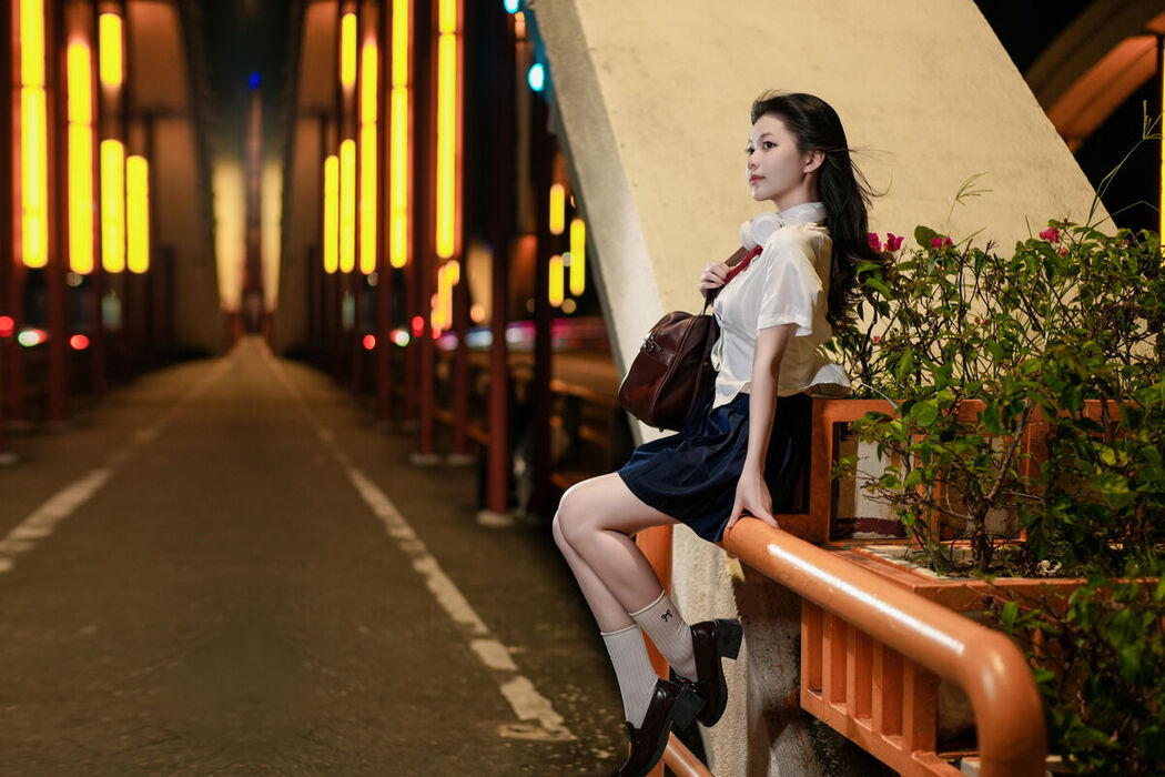 YiTuYu艺图语 Vol.8018 Xuan