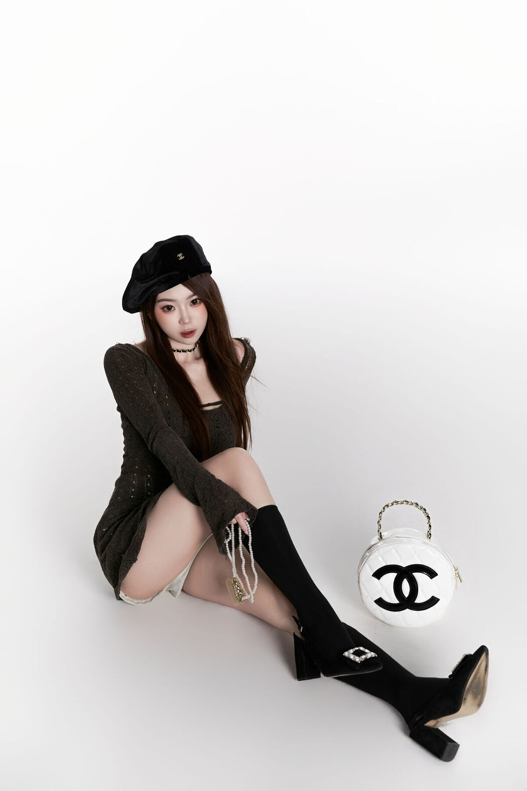 YiTuYu艺图语 Vol.7977 Carlee Shi 77 Ya