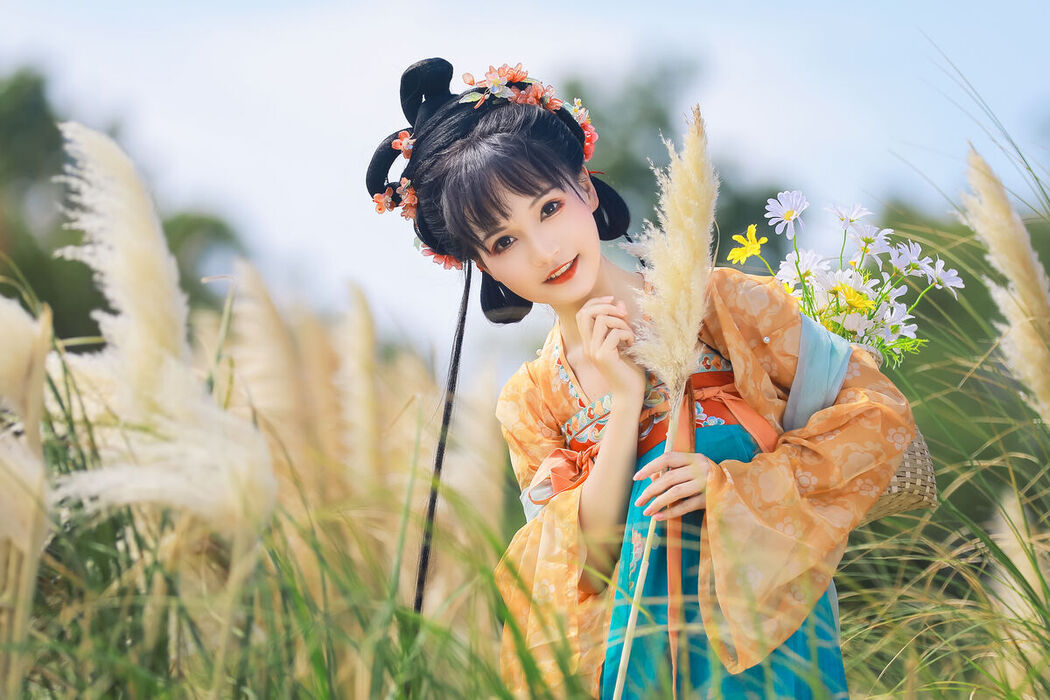 YiTuYu艺图语 Vol.7999 Fen Xiang Xiao Ye