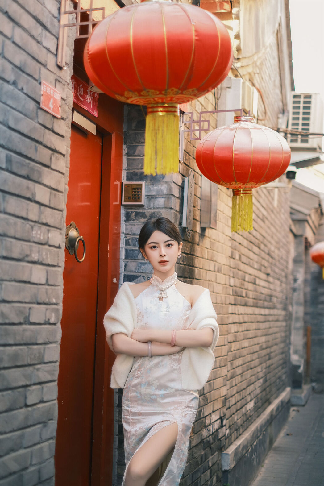 YiTuYu艺图语 Vol.7979 Hu Yun En Yoo En