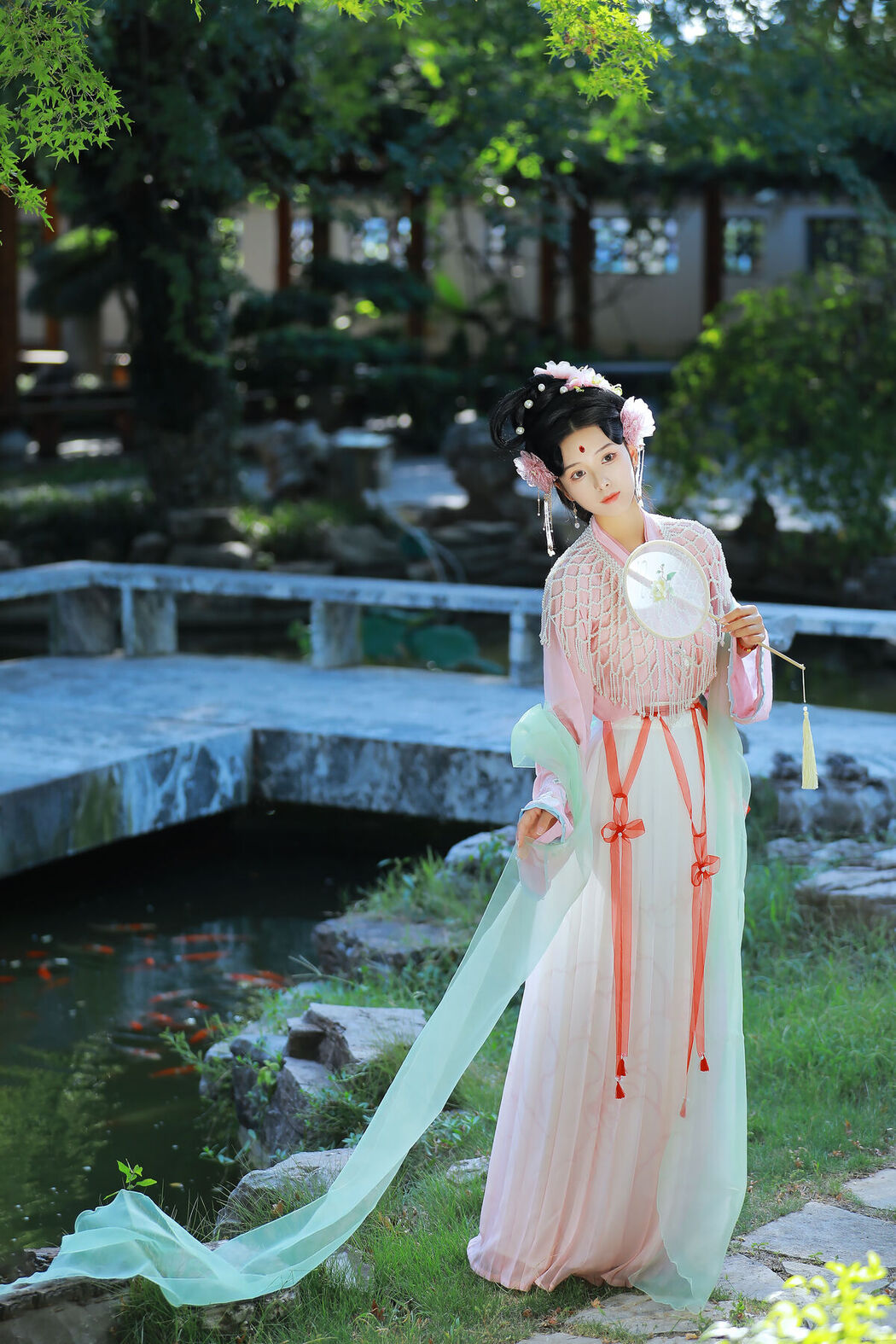 YiTuYu艺图语 Vol.8029 Jiu Niang Yuan Zi
