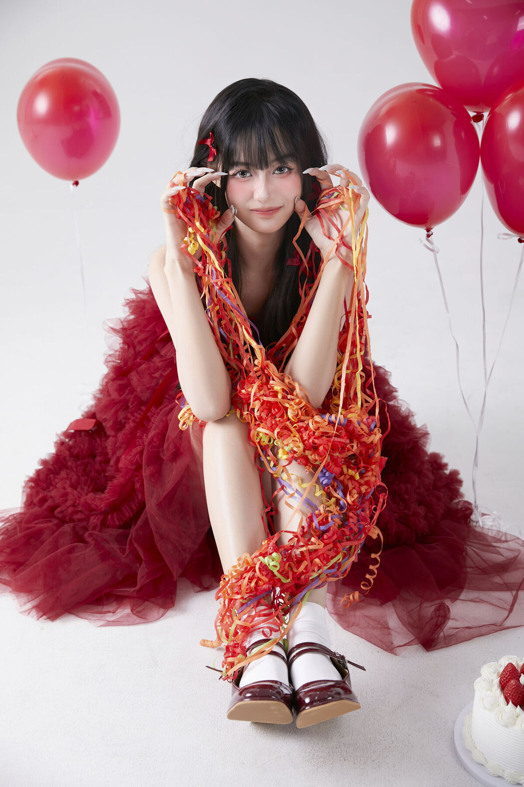 YiTuYu艺图语 Vol.7985 Bo Luo Bao
