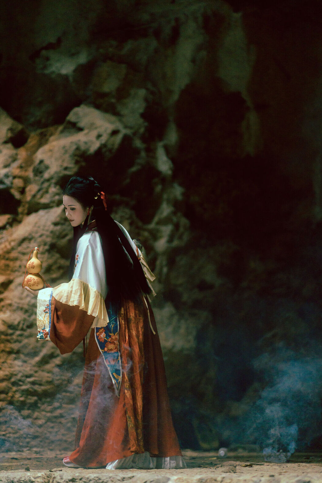 YiTuYu艺图语 Vol.8014 Zhao Lu