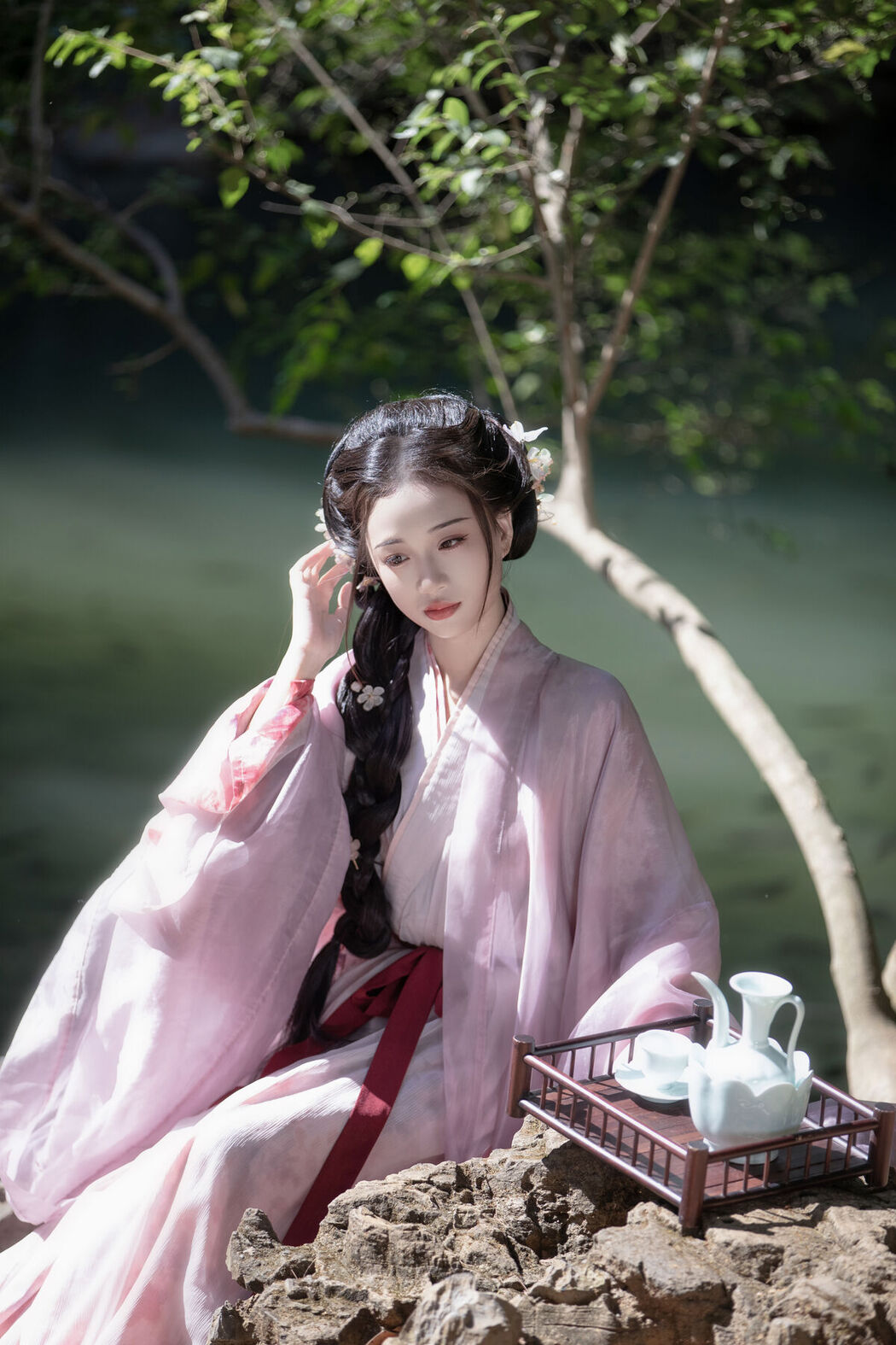 YiTuYu艺图语 Vol.8011 Mi Mi