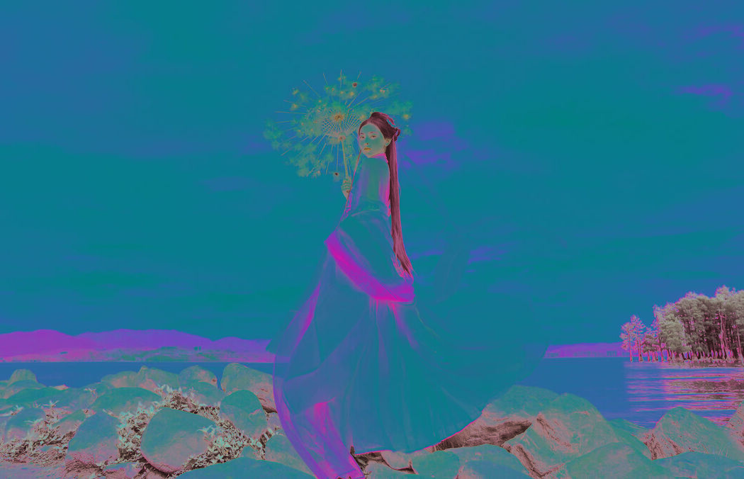 YiTuYu艺图语 Vol.8010 Xing Xing Xiong