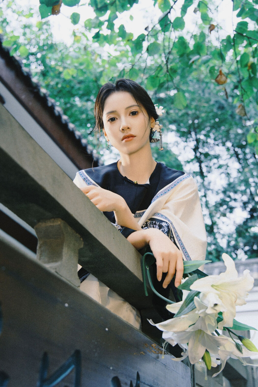 YiTuYu艺图语 Vol.8023 Zhu Zhu