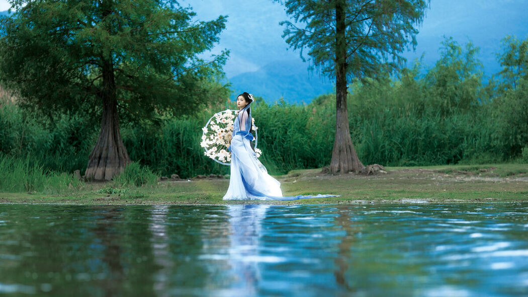 YiTuYu艺图语 Vol.8010 Xing Xing Xiong