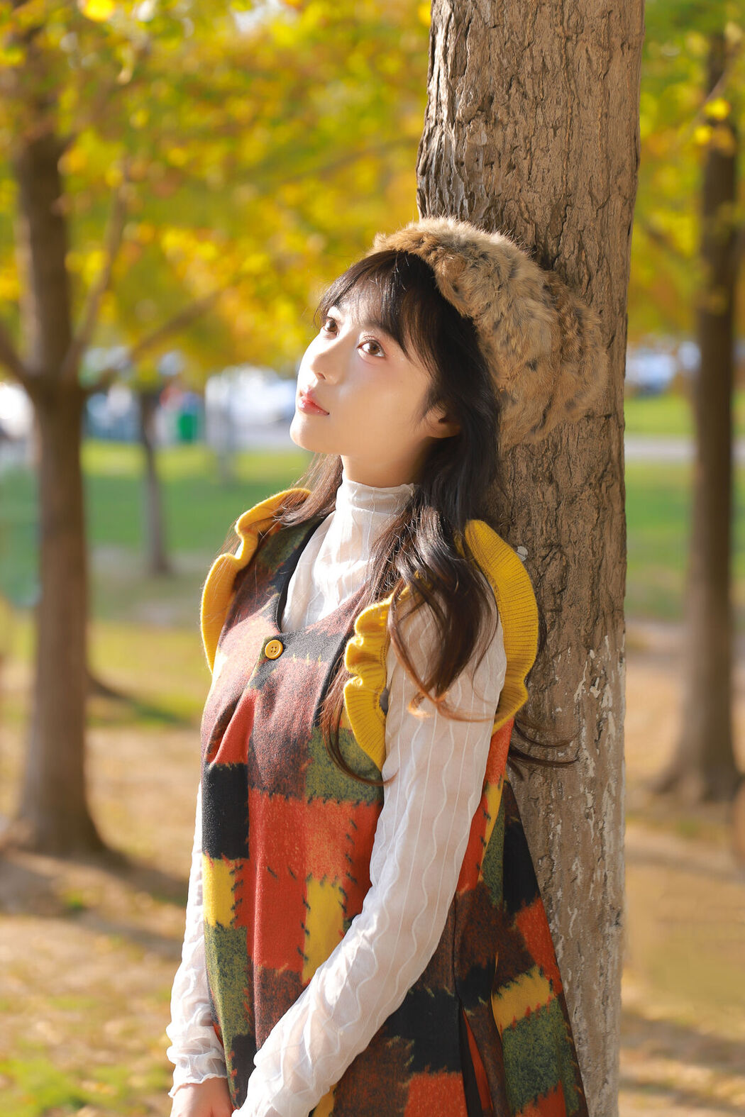 YiTuYu艺图语 Vol.8004 Xiao Wei Ren Er