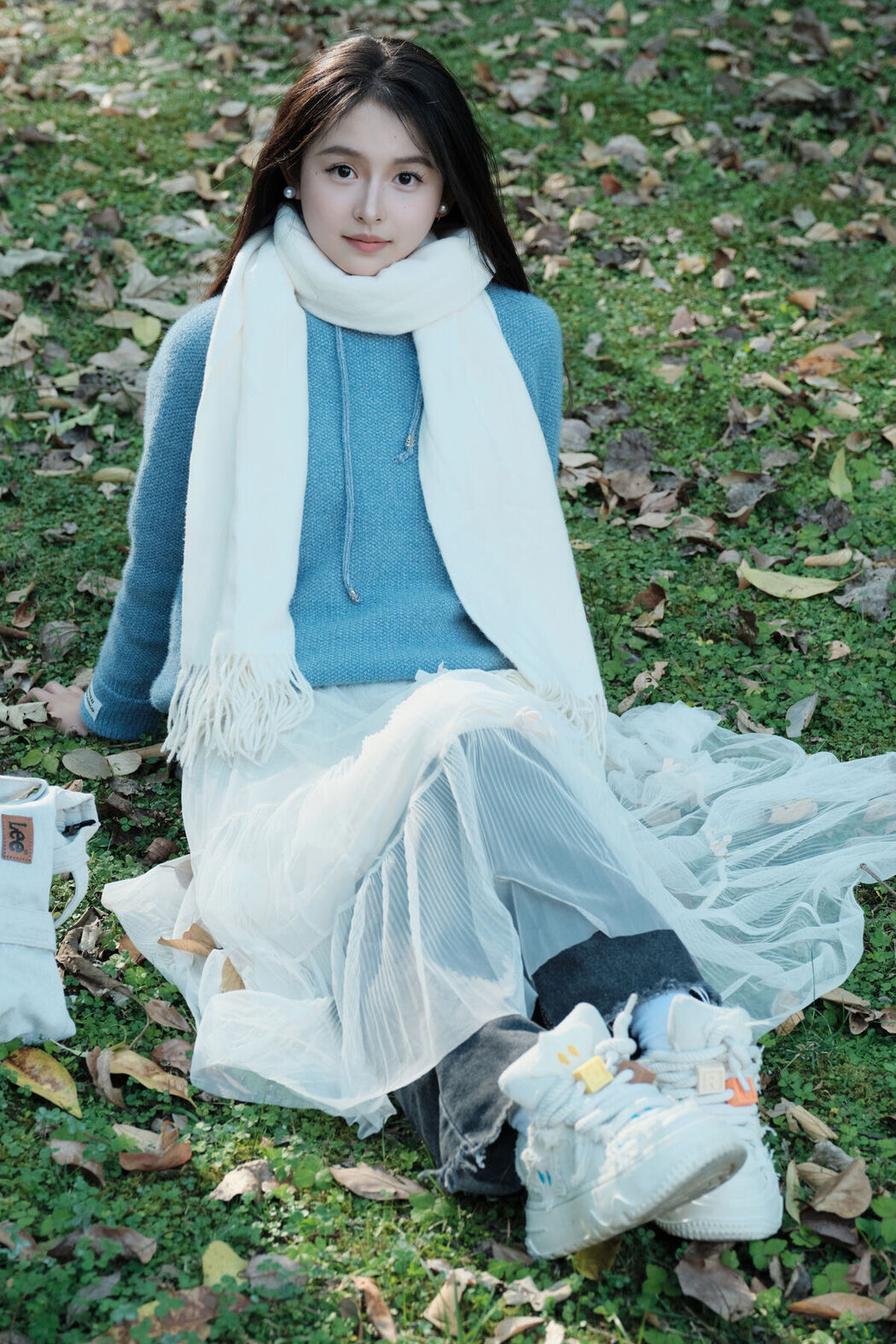 YiTuYu艺图语 Vol.8026 Shu Lan