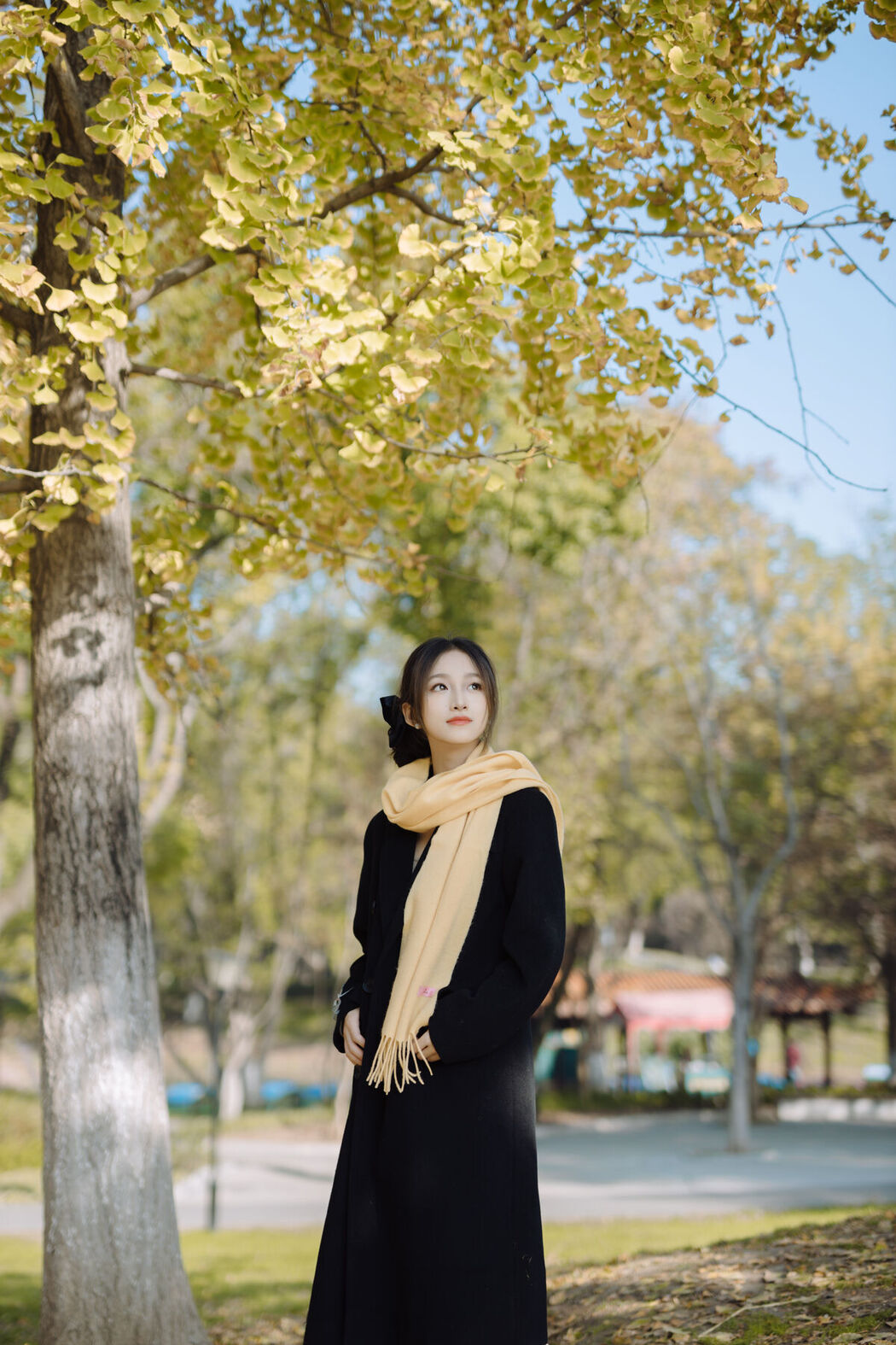 YiTuYu艺图语 Vol.8028 Yu Er