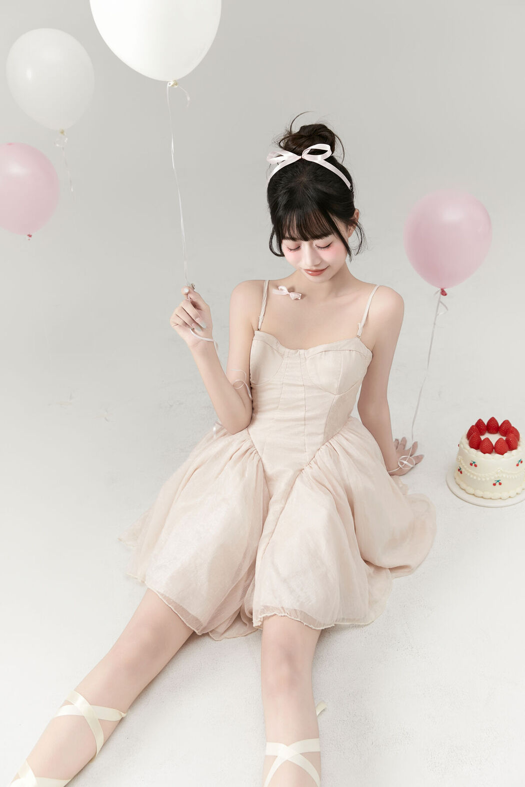 YiTuYu艺图语 Vol.7965 Bo Luo Bao
