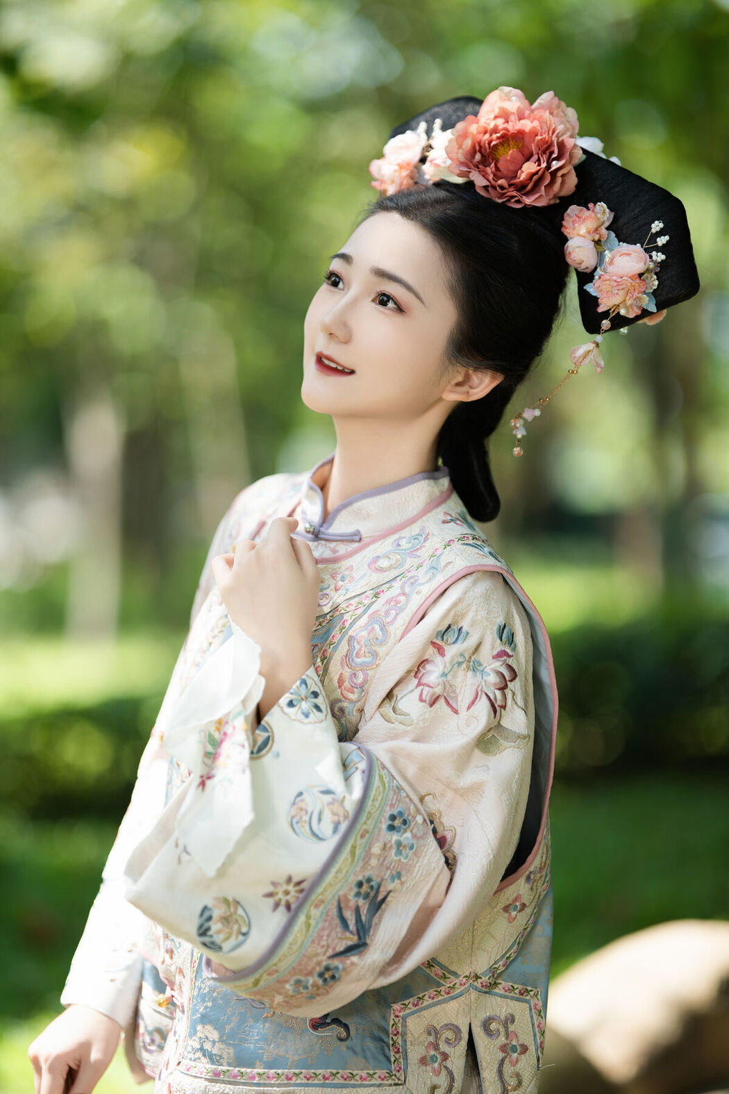 YiTuYu艺图语 Vol.8030 Dan Gao De Dan Dan