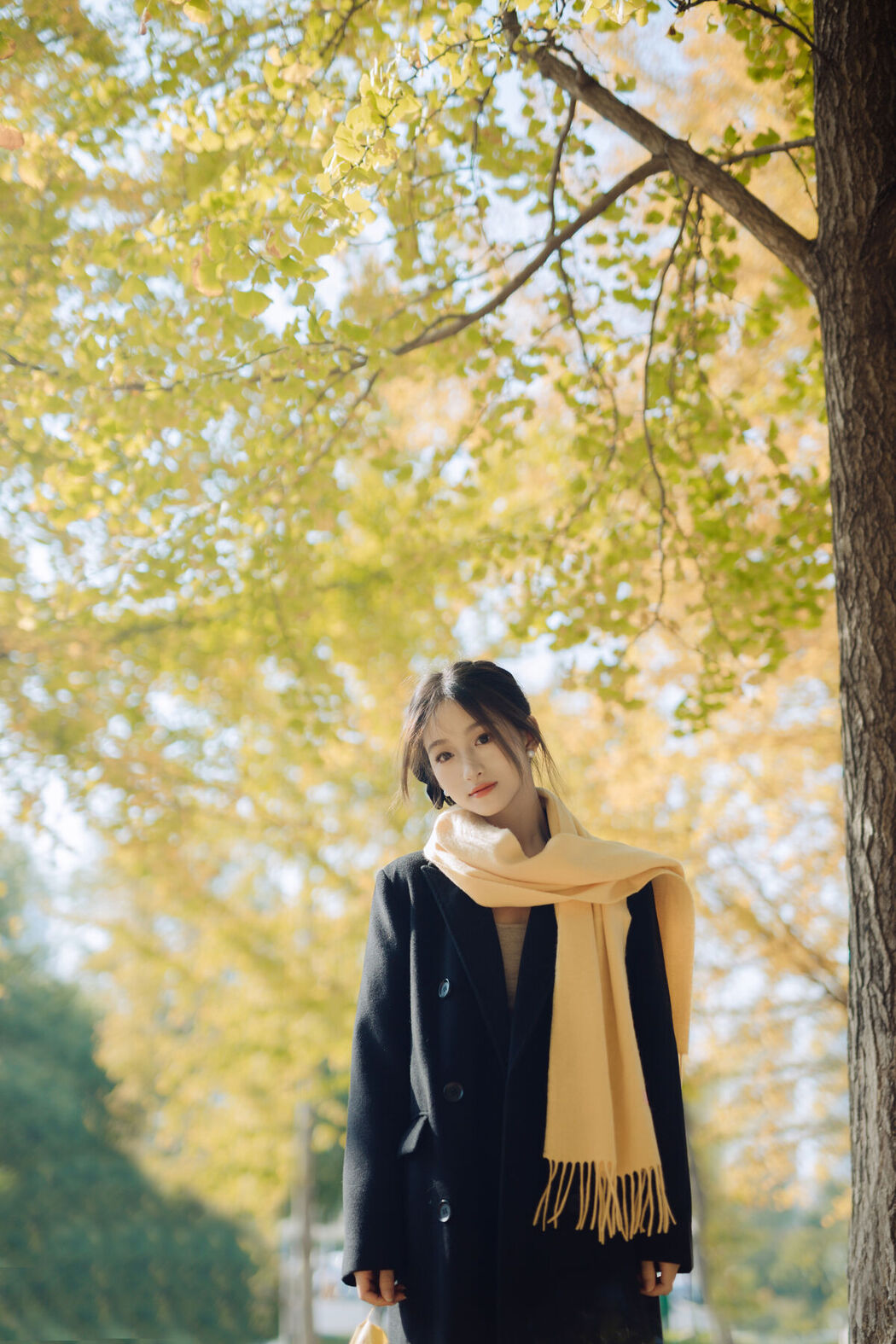 YiTuYu艺图语 Vol.8028 Yu Er