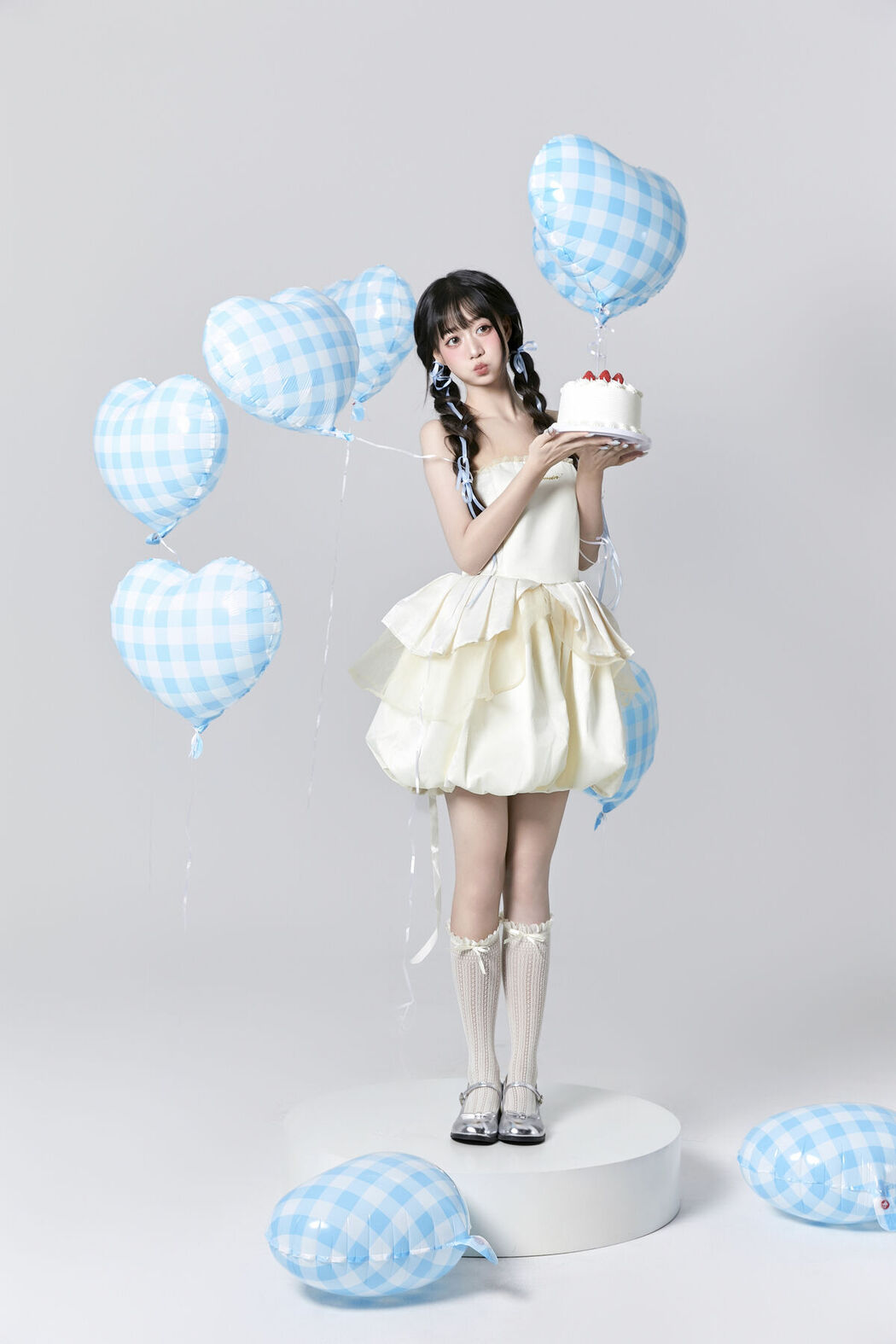 YiTuYu艺图语 Vol.7945 Bo Luo Bao