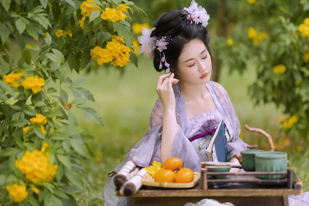 YiTuYu艺图语 Vol.7948 Shen Ci Xing Xing