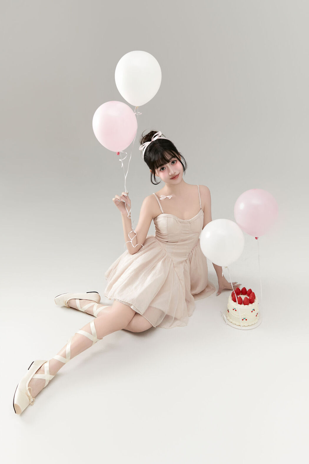 YiTuYu艺图语 Vol.7965 Bo Luo Bao
