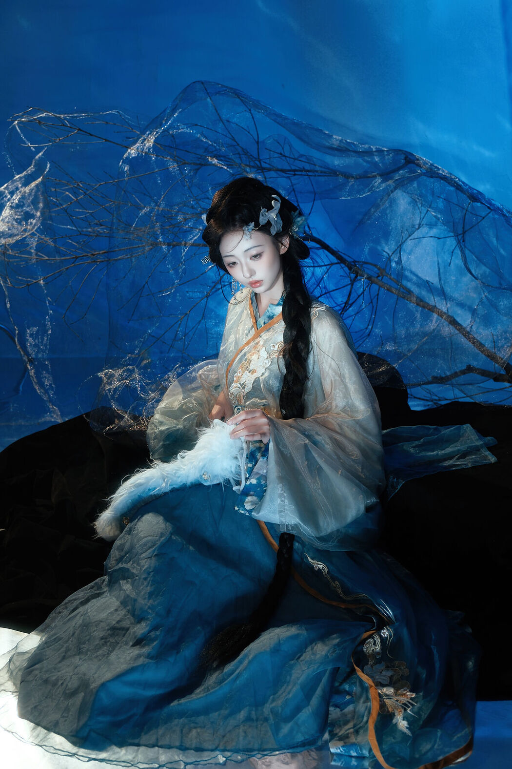 YiTuYu艺图语 Vol.7972 Xiao Yang Ai Gan Fan
