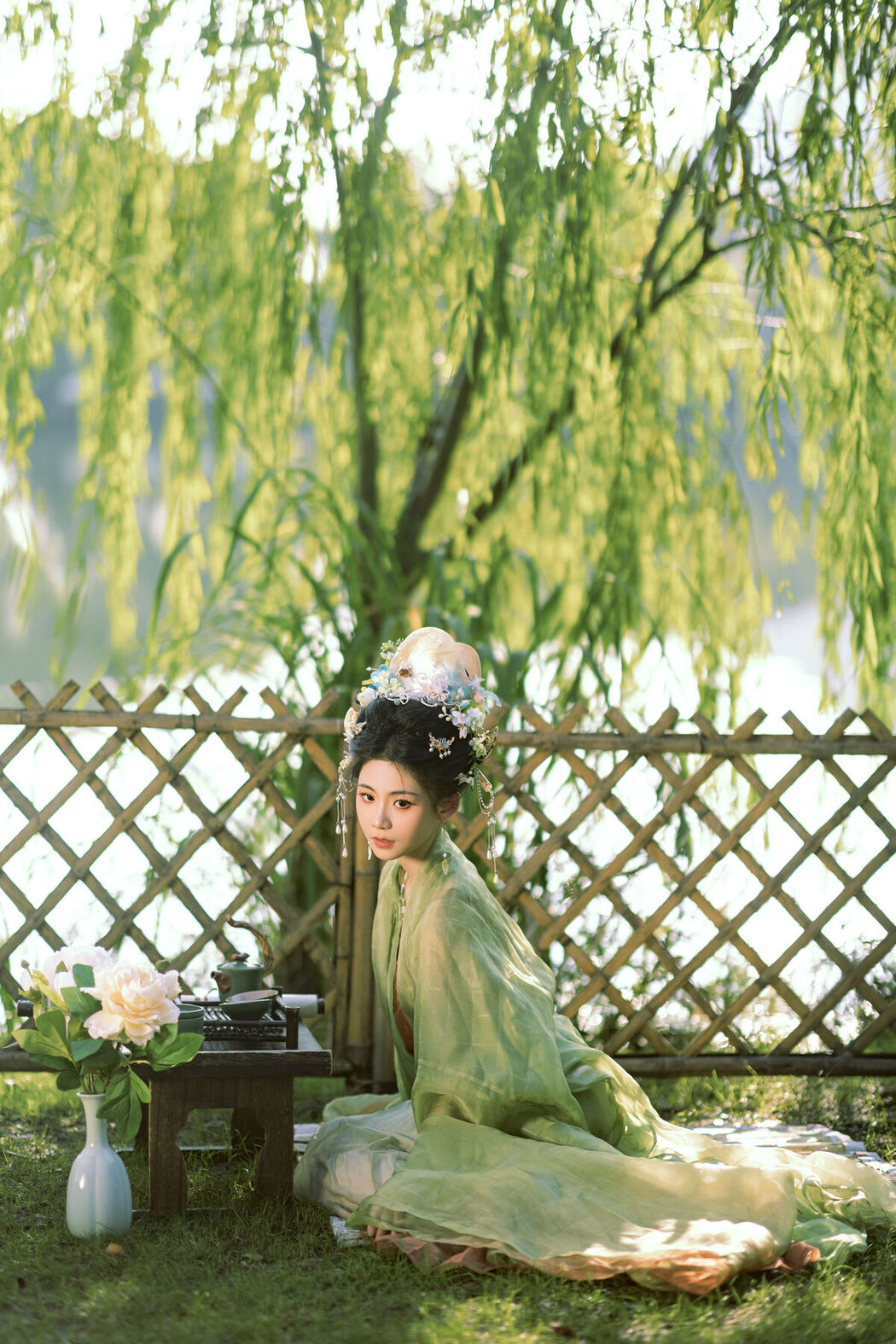YiTuYu艺图语 Vol.7991 Wo Bu Shi Du Zi 3