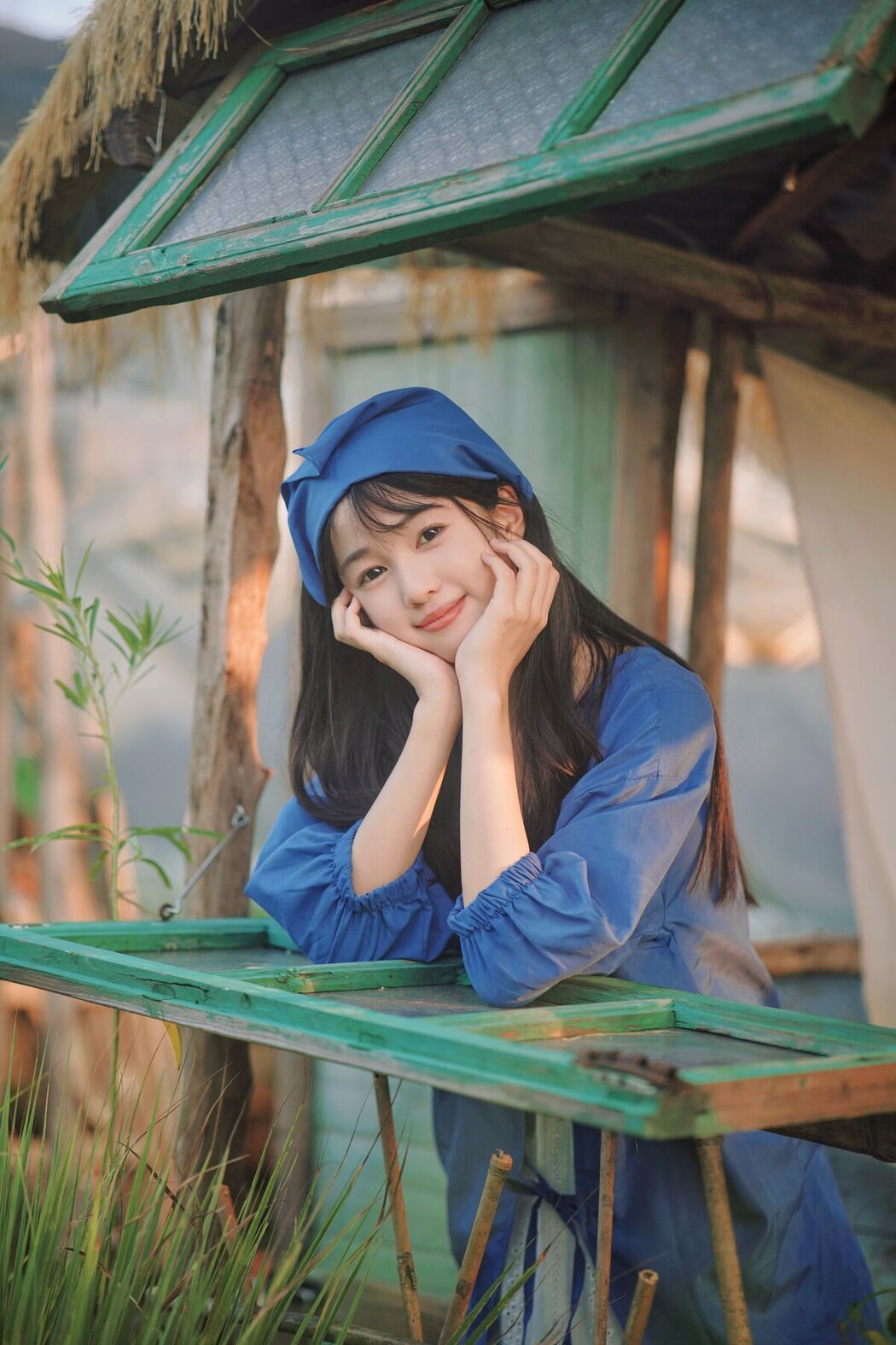 YiTuYu艺图语 Vol.8003 Ju Da Wang