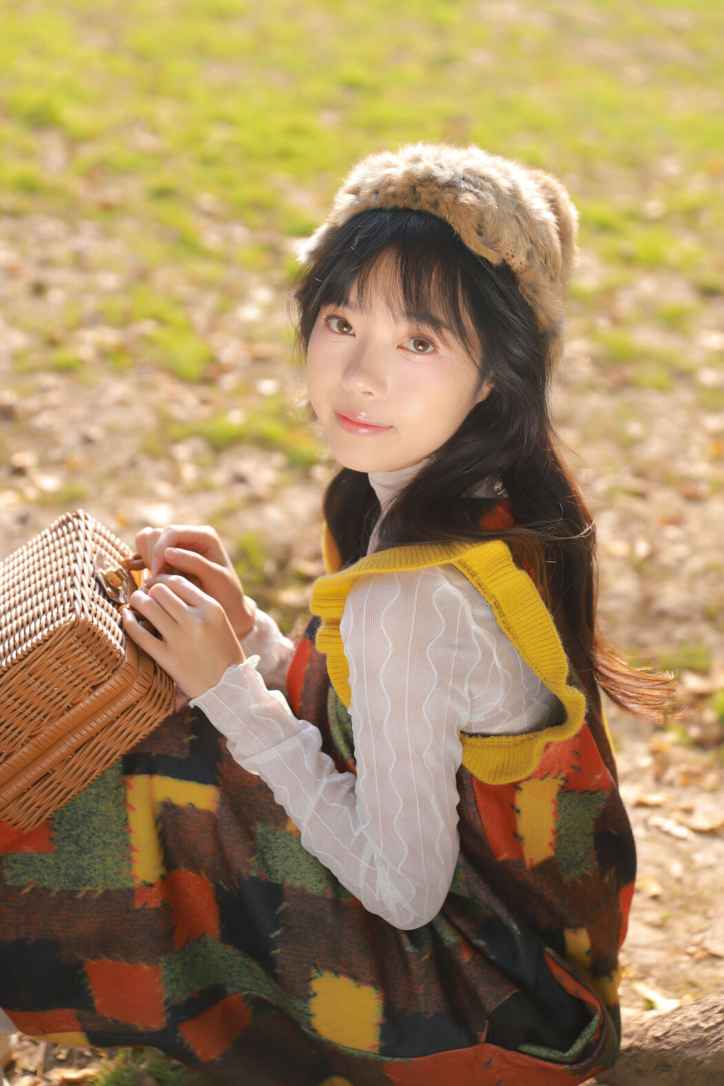 YiTuYu艺图语 Vol.8004 Xiao Wei Ren Er