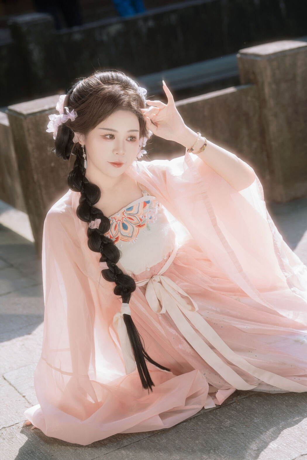 YiTuYu艺图语 Vol.7970 Pao Fu Xiao Fang