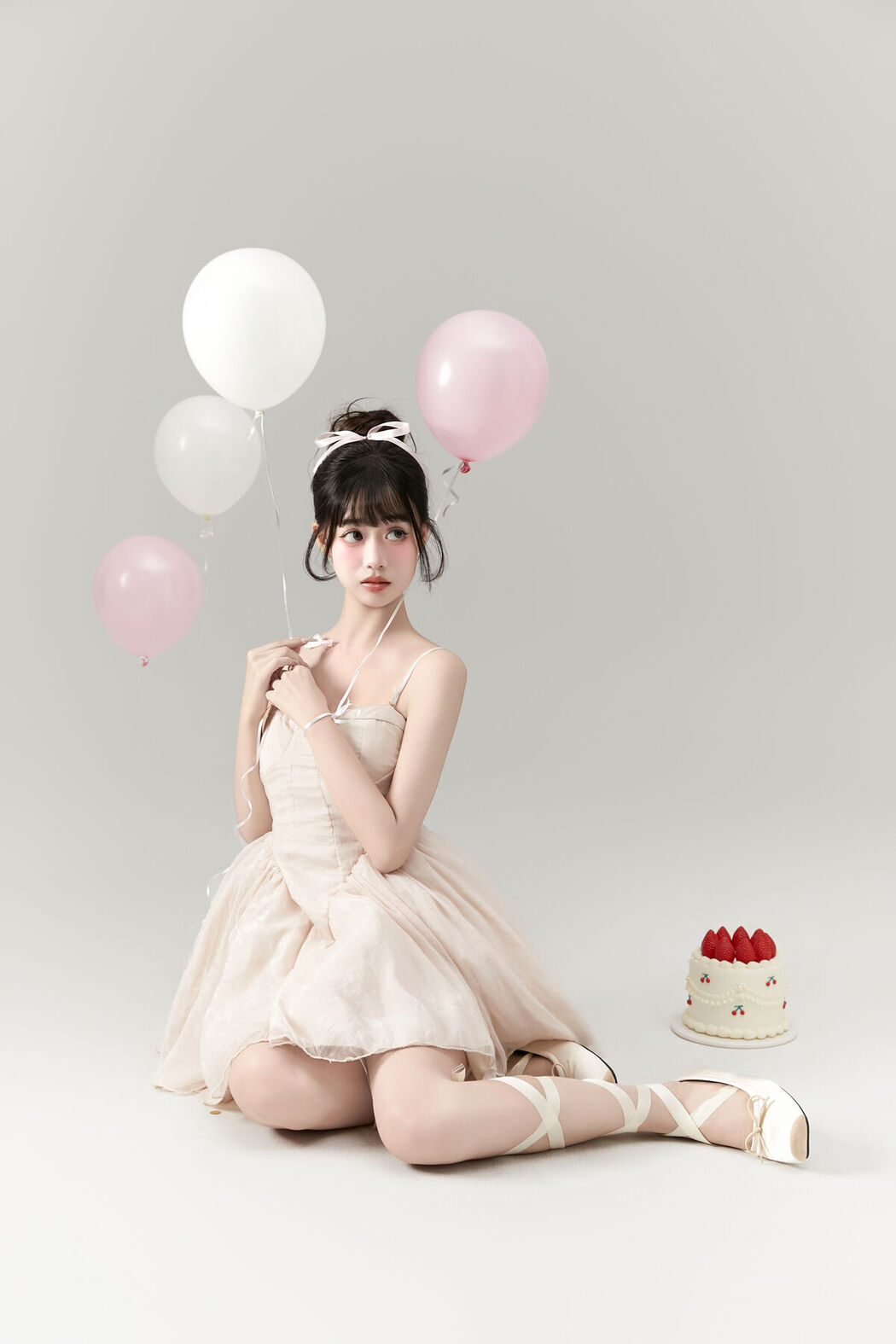 YiTuYu艺图语 Vol.7965 Bo Luo Bao