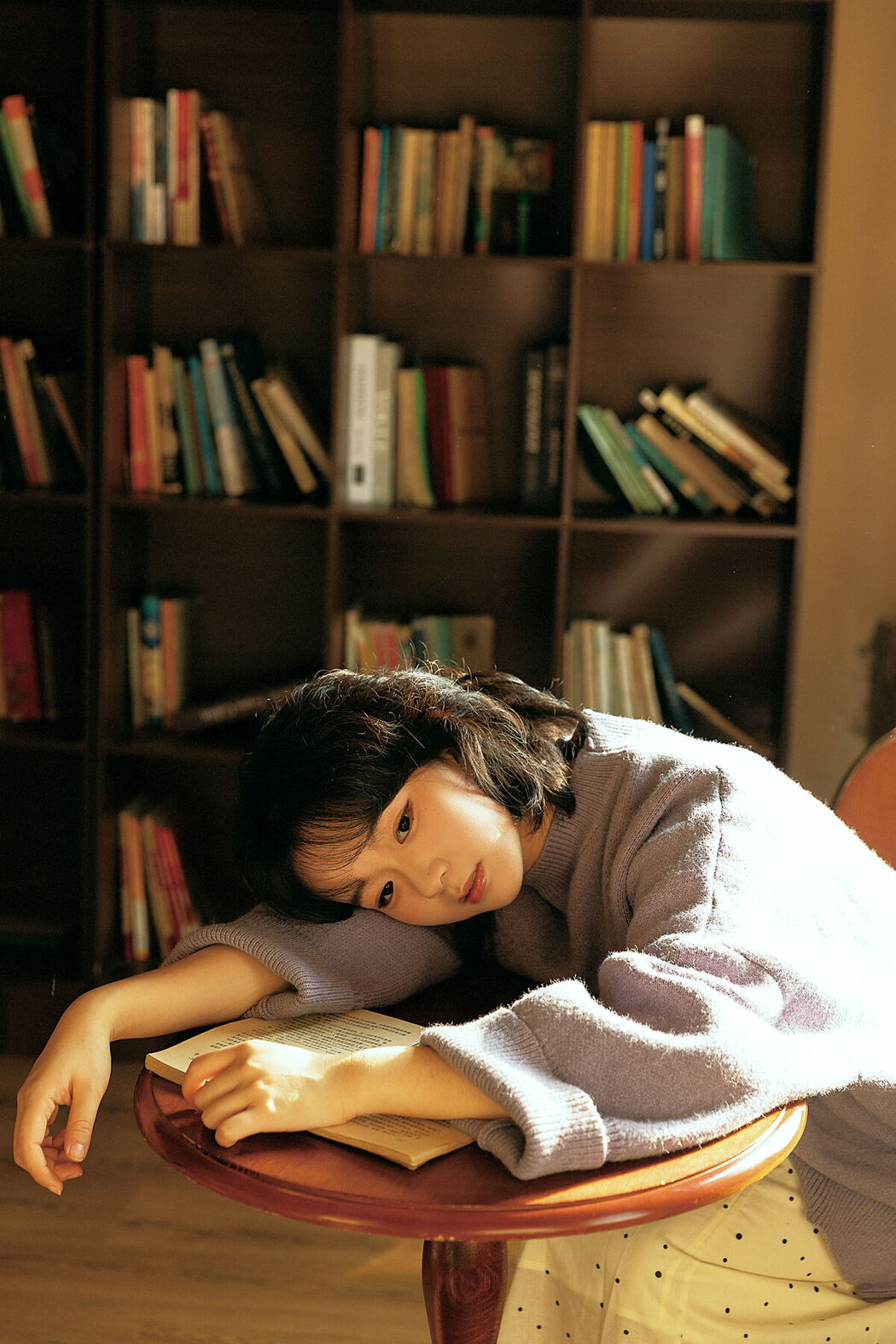 YiTuYu艺图语 Vol.8001 Zhe Er Xiang Cai