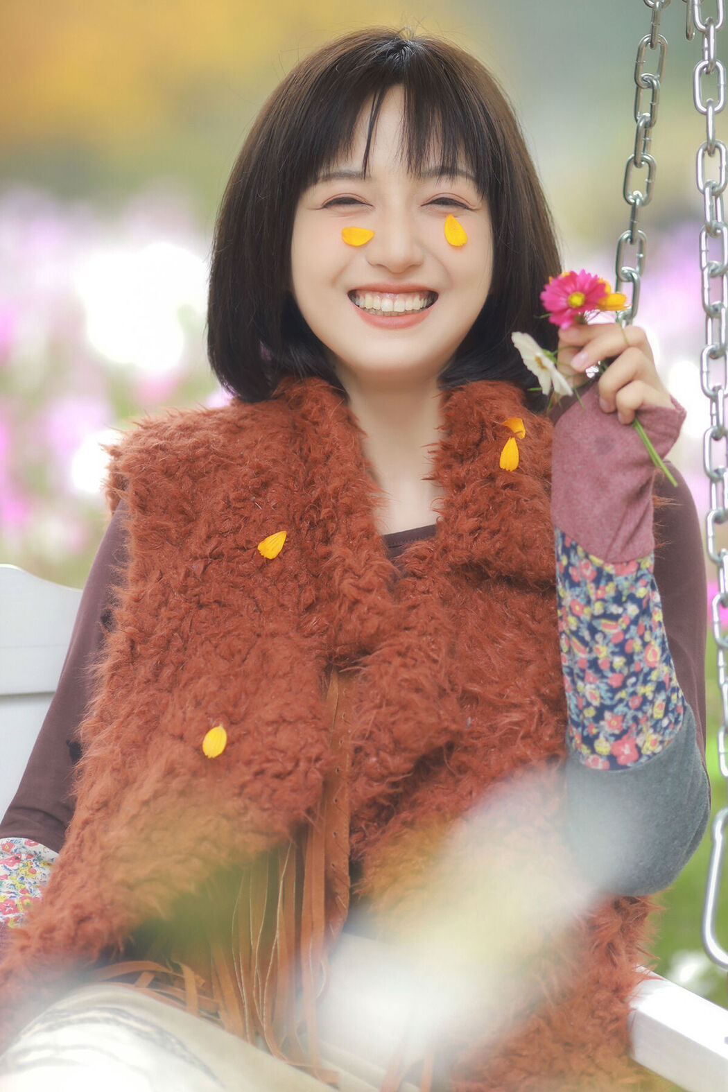 YiTuYu艺图语 Vol.7951 Fei Chang Liang Cover Photo