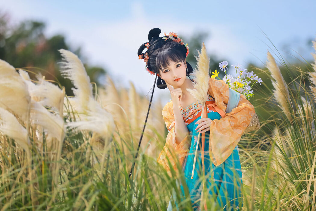 YiTuYu艺图语 Vol.7999 Fen Xiang Xiao Ye
