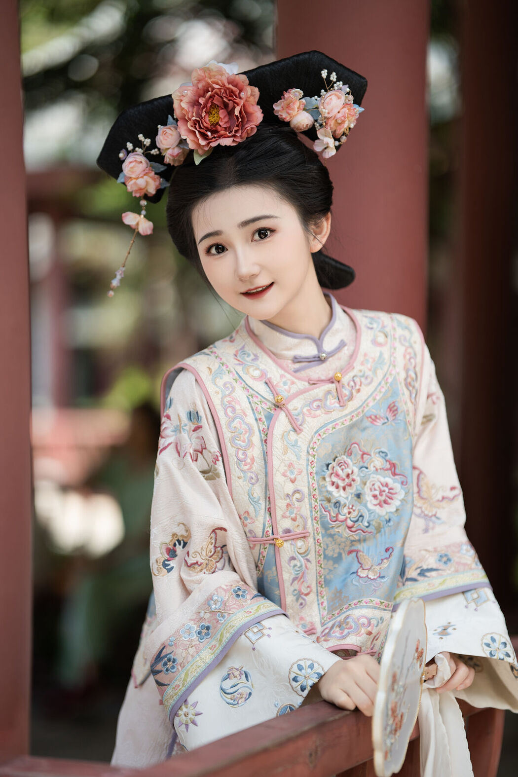 YiTuYu艺图语 Vol.8030 Dan Gao De Dan Dan