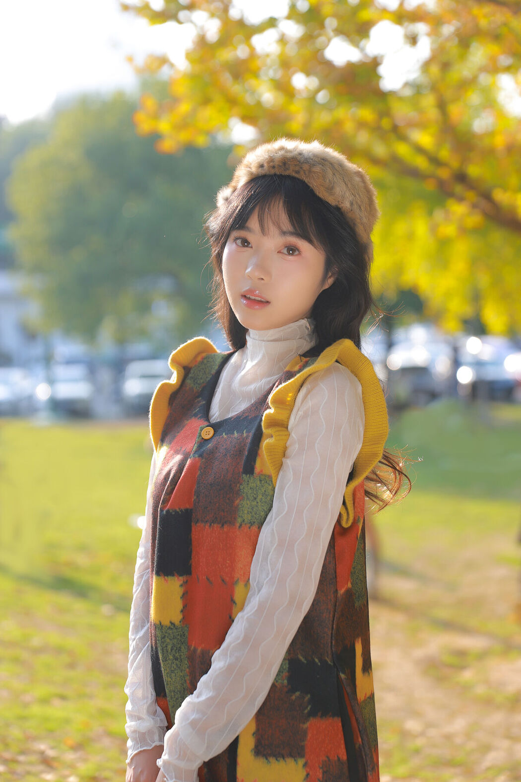 YiTuYu艺图语 Vol.8004 Xiao Wei Ren Er