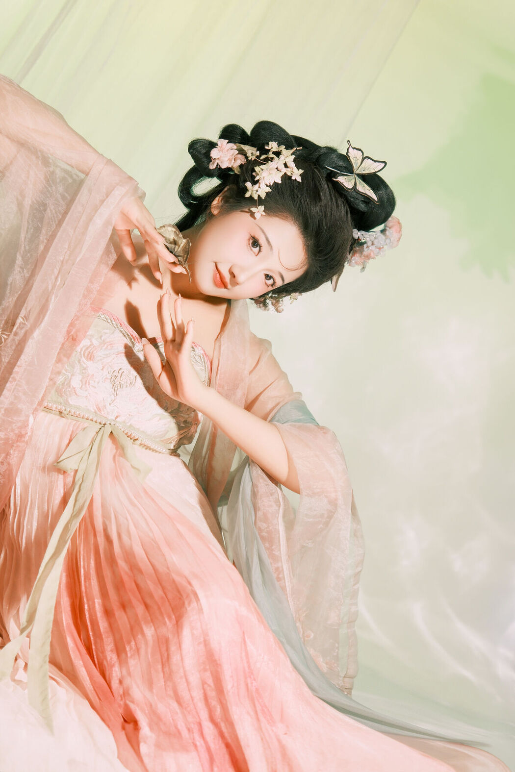 YiTuYu艺图语 Vol.7959 An Jiu Yu