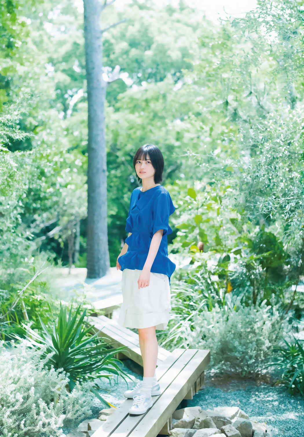 Mio Matono 的野美青, Shonen Magazine 2025 No.30 (週刊少年マガジン 2025年30号)