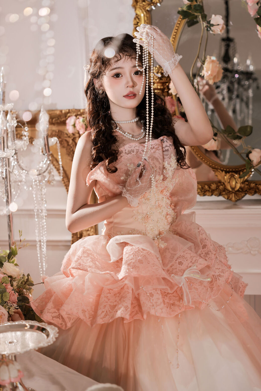 YiTuYu艺图语 Vol.7926 Bai Lao Ban