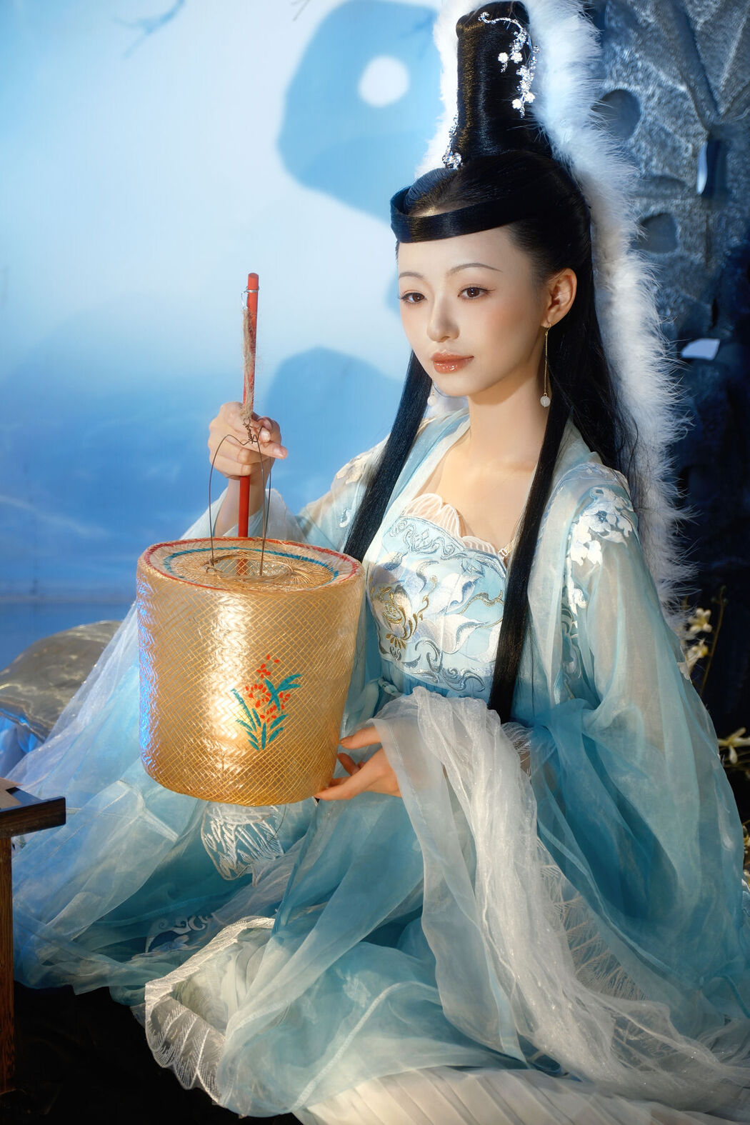 YiTuYu艺图语 Vol.7976 Xiao Yang Ai Gan Fan