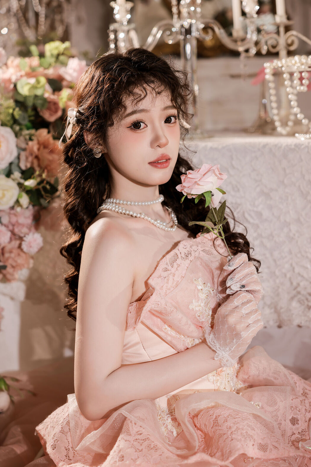 YiTuYu艺图语 Vol.7926 Bai Lao Ban